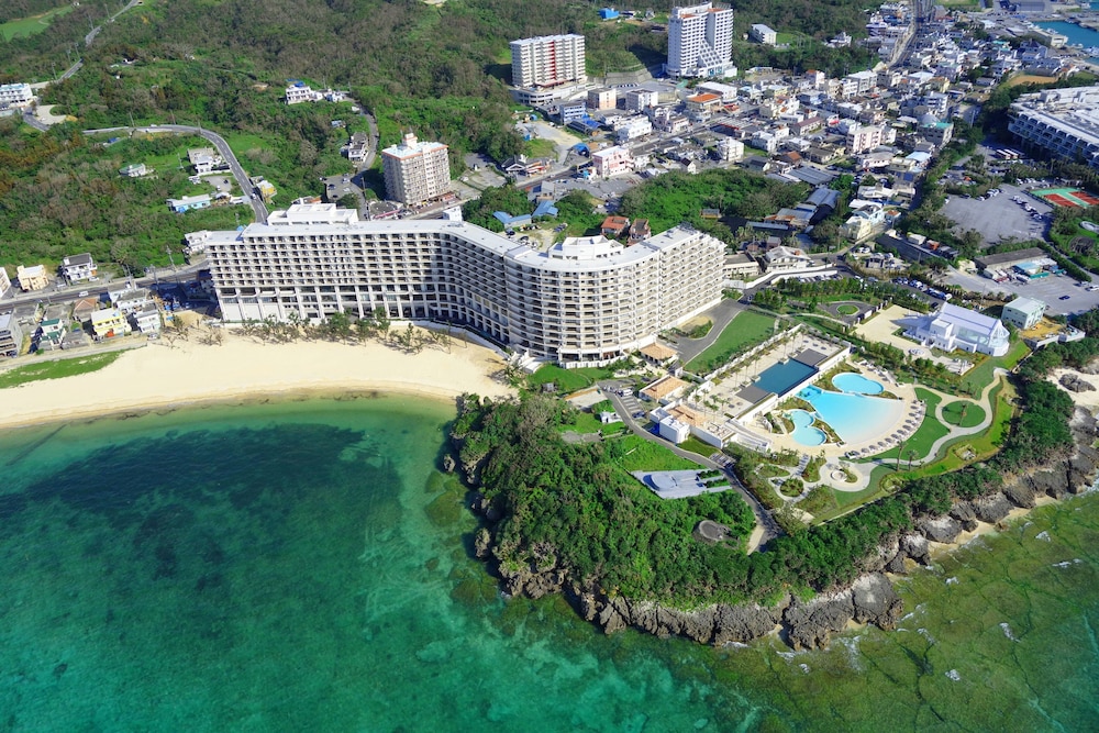 ホテルモントレ沖縄 スパ & リゾート 那覇
