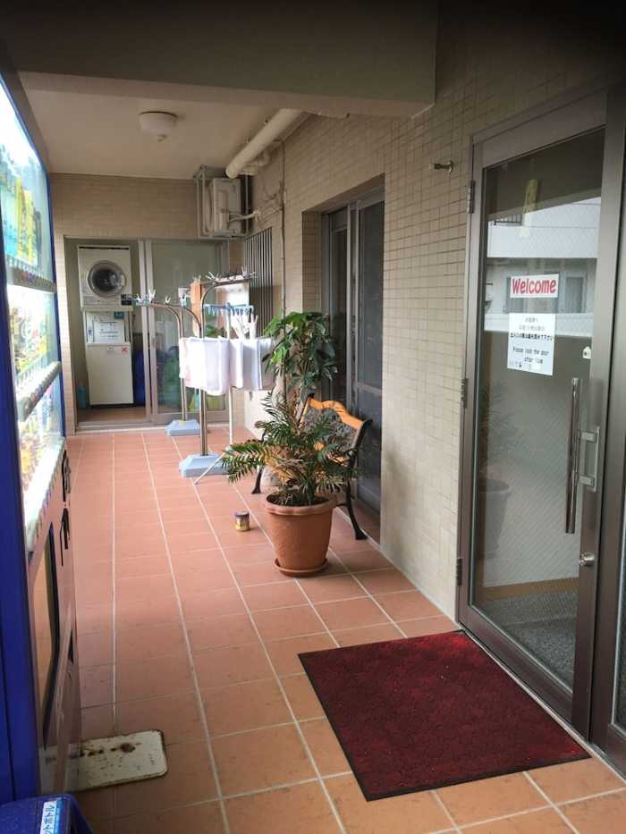 沖縄の宿ふぁみり～ INN 那覇