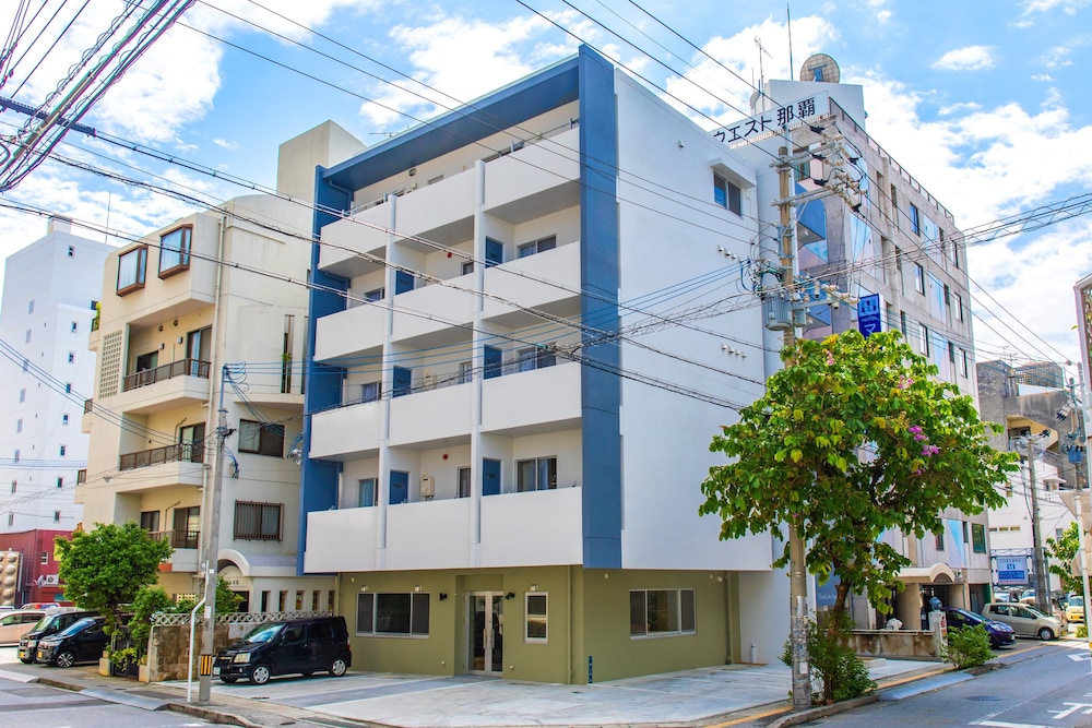 GOOD APARTMENT 那覇