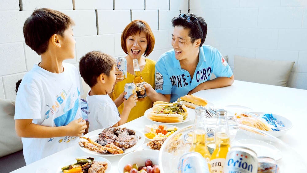 MAEDA BEACH HOTEL 那覇