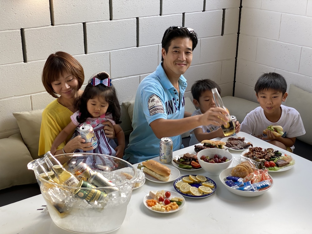 MAEDA BEACH HOTEL 那覇