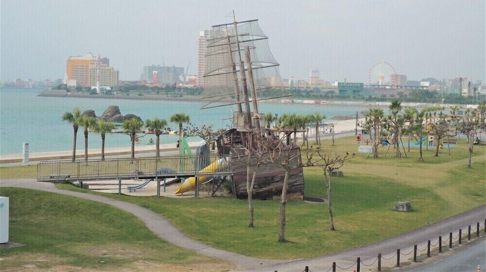 OCEAN VIEW ARAHA 303 那覇