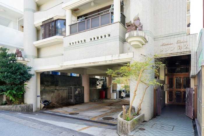 MAISON TSUHA 301 那覇