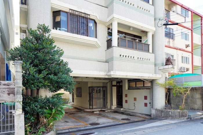 MAISON TSUHA 301 那覇