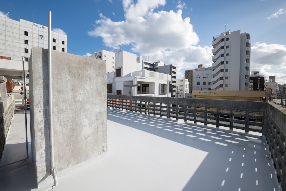 NAHA CONDOMINIUM MAEJIMA HOUSE 那覇