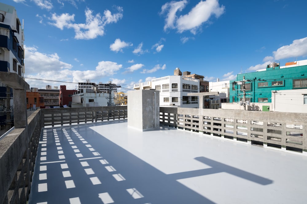 NAHA CONDOMINIUM MAEJIMA HOUSE 那覇