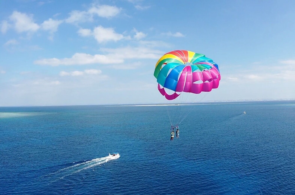 NAGANNU ISLAND STAY 那覇