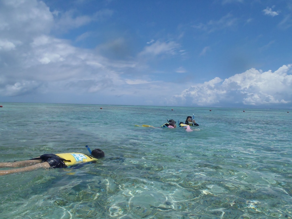 NAGANNU ISLAND STAY 那覇