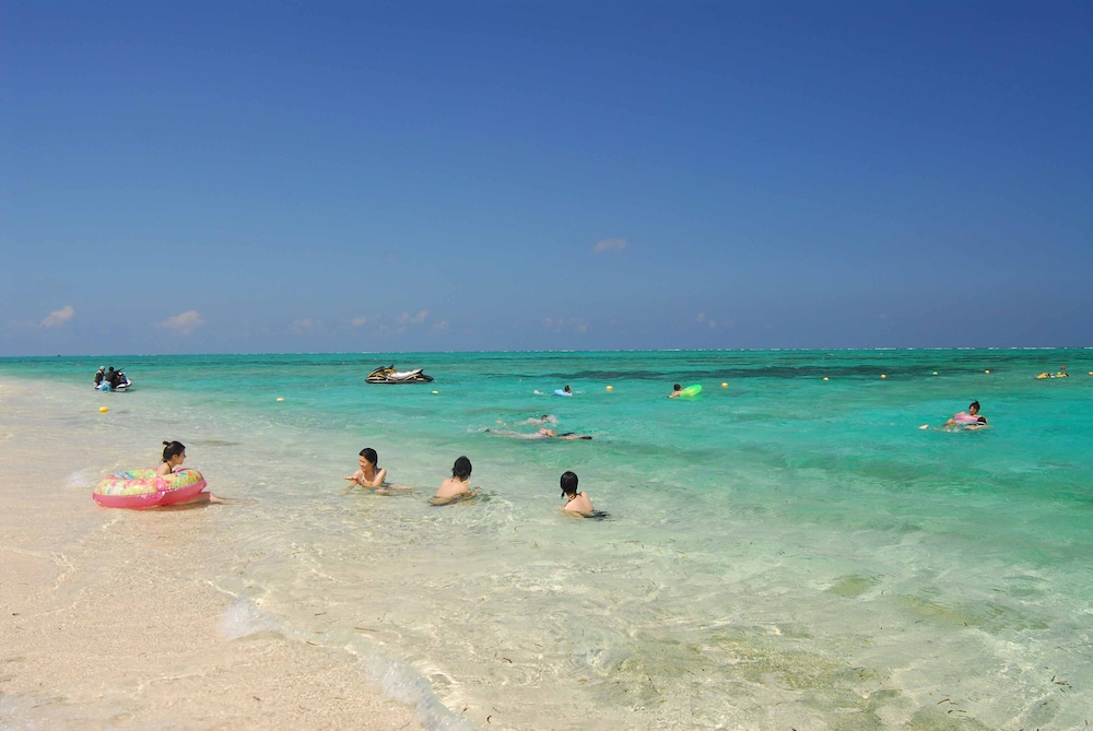 NAGANNU ISLAND STAY 那覇