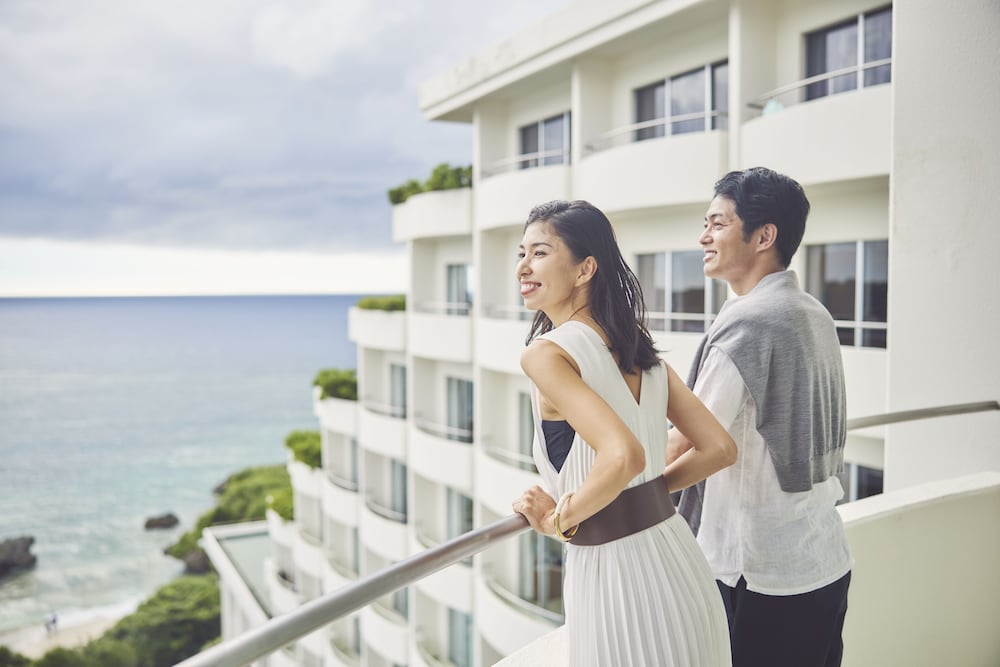 ANA インターコンチネンタル万座ビーチリゾート バイ IHG 那覇