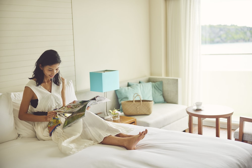 ANA インターコンチネンタル万座ビーチリゾート バイ IHG 那覇