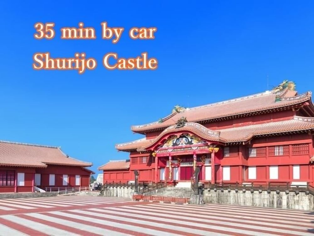 COUNTRY HOUSE, URUMA 那覇