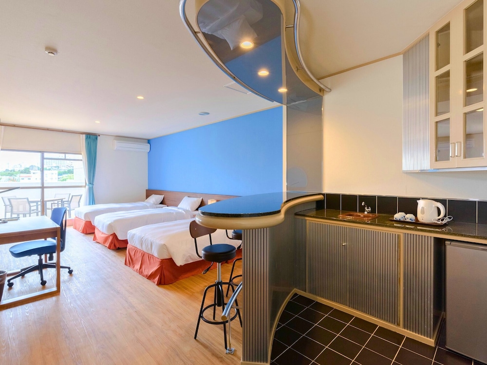 ライカム ファミリー リゾート ホテル 那覇