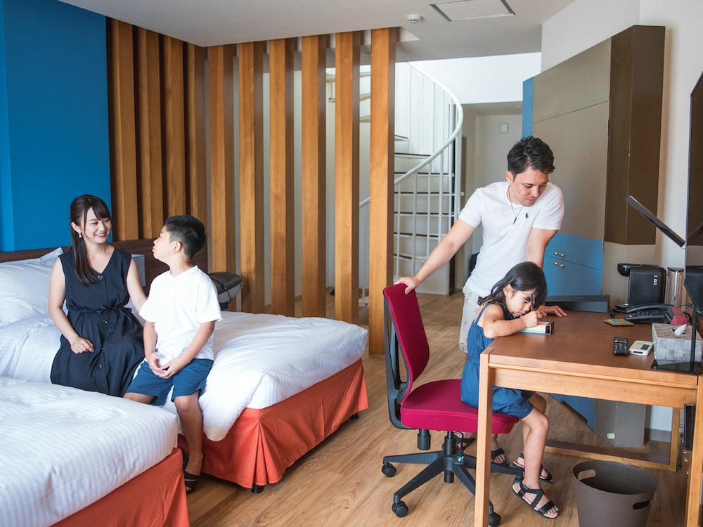 ライカム ファミリー リゾート ホテル 那覇