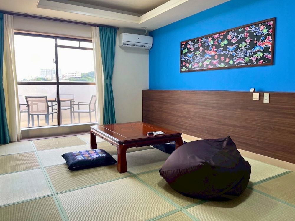 ライカム ファミリー リゾート ホテル 那覇