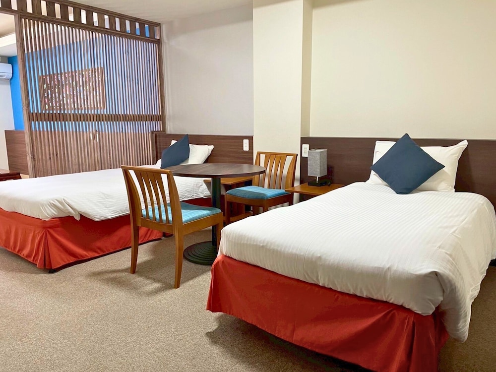 ライカム ファミリー リゾート ホテル 那覇