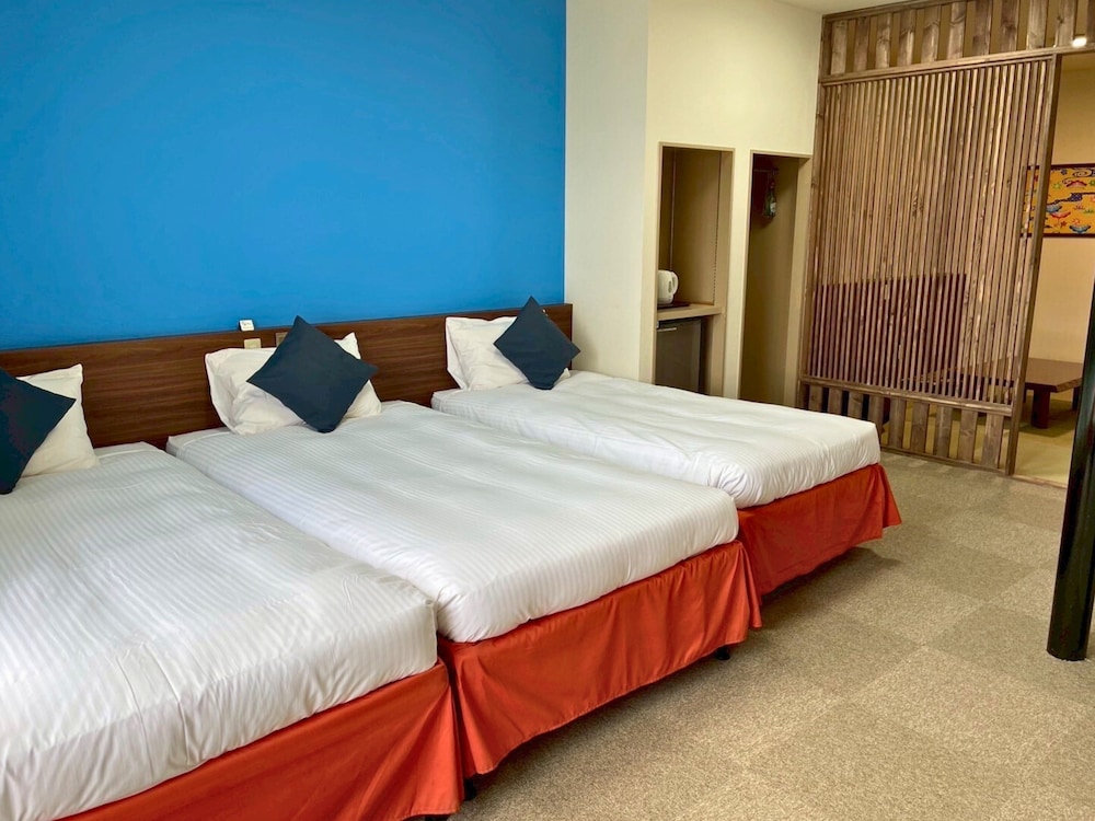 ライカム ファミリー リゾート ホテル 那覇