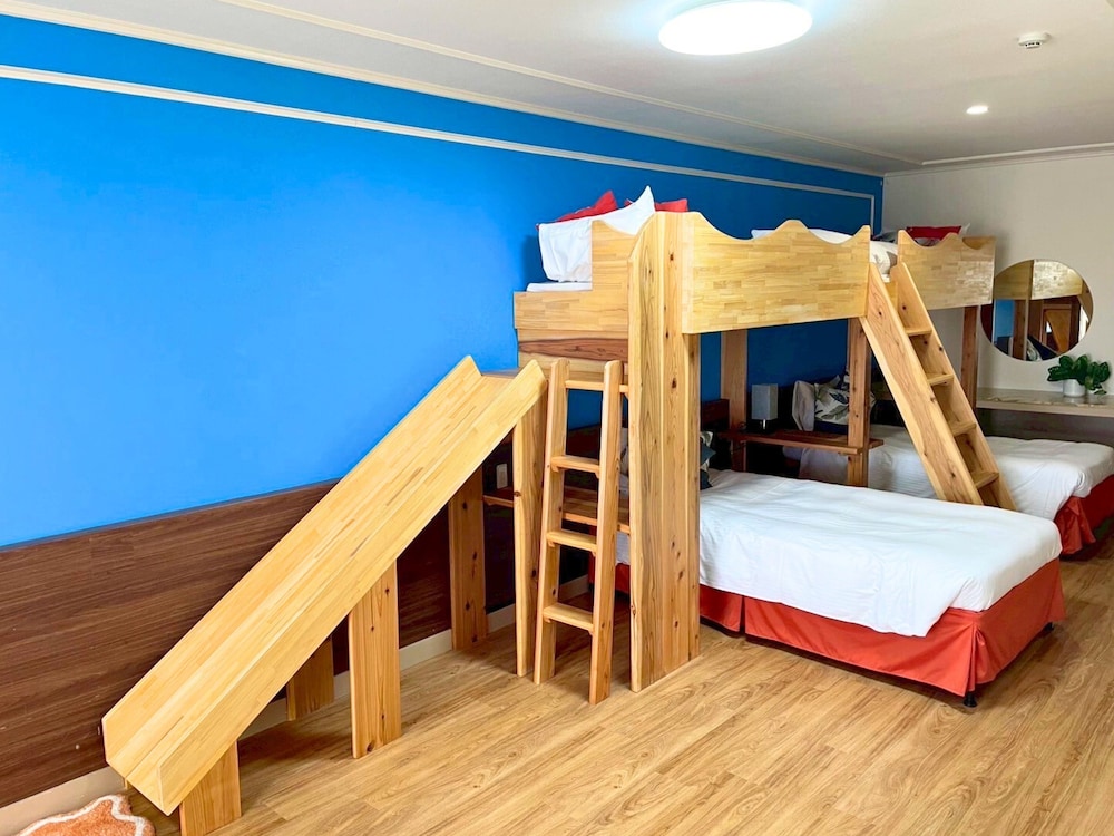 ライカム ファミリー リゾート ホテル 那覇