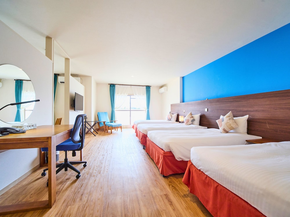 ライカム ファミリー リゾート ホテル 那覇