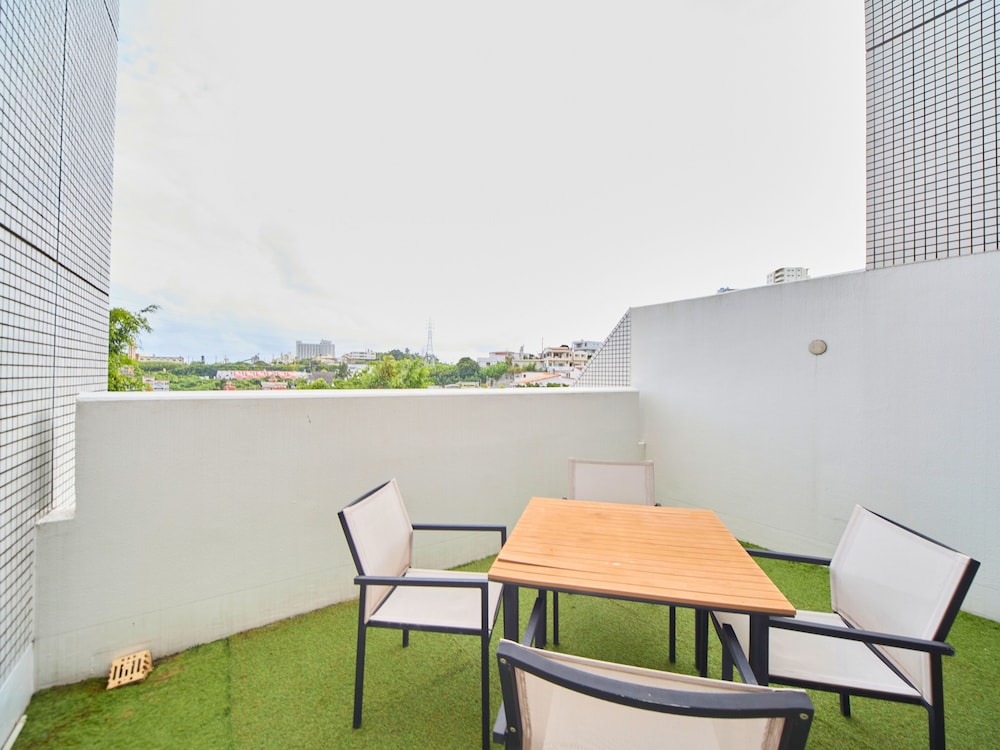 ライカム ファミリー リゾート ホテル 那覇