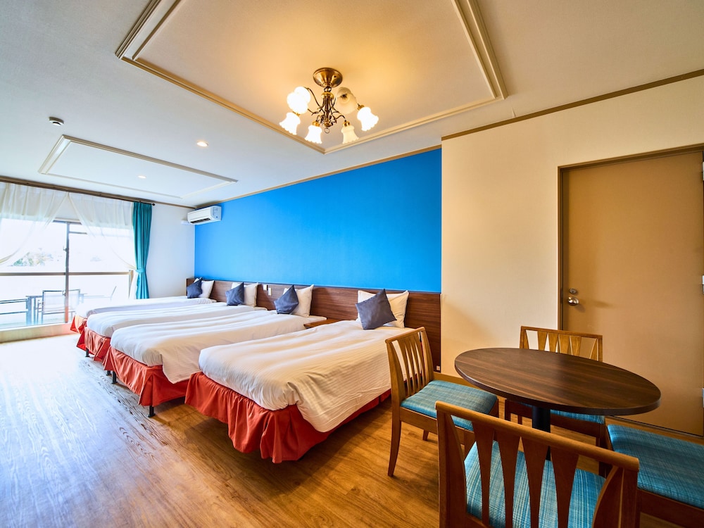 ライカム ファミリー リゾート ホテル 那覇