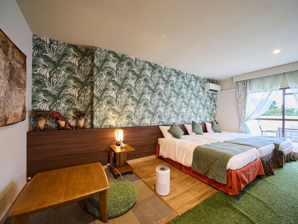 ライカム ファミリー リゾート ホテル 那覇