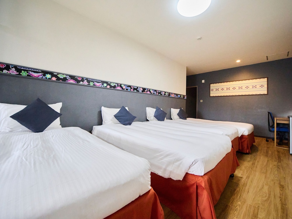 ライカム ファミリー リゾート ホテル 那覇