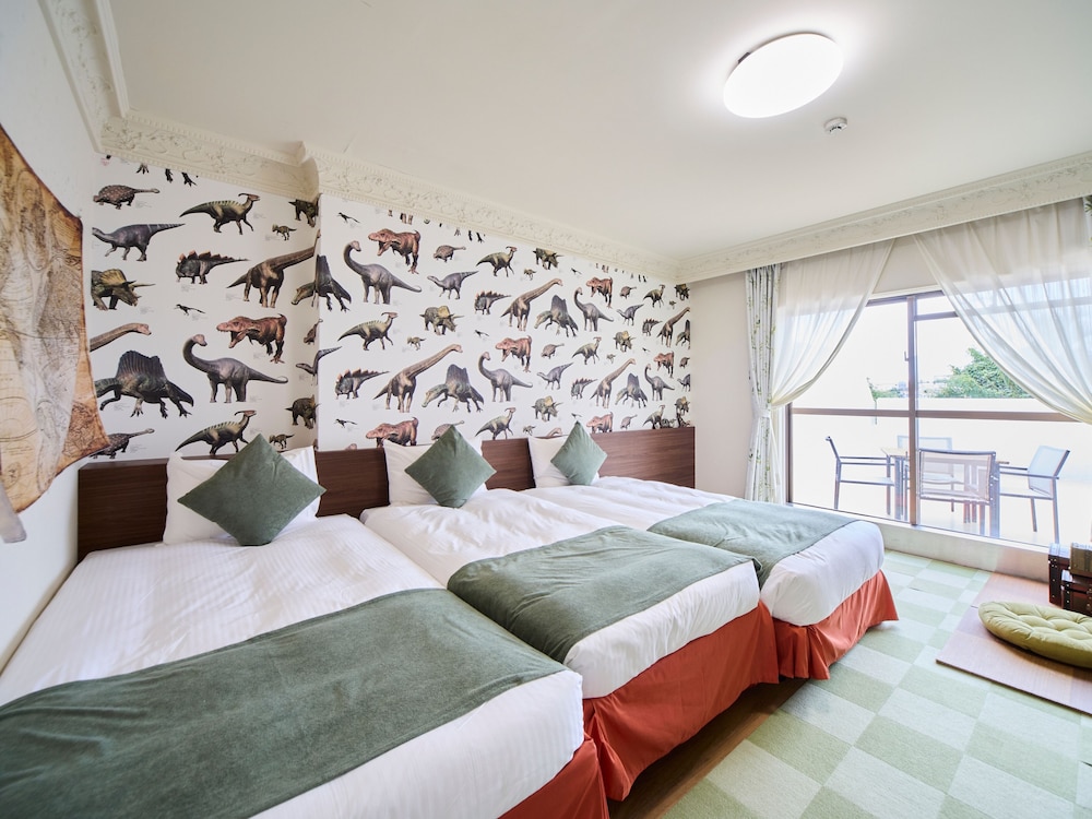 ライカム ファミリー リゾート ホテル 那覇