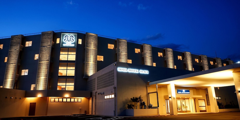 ホテルみゆきビーチ 那覇