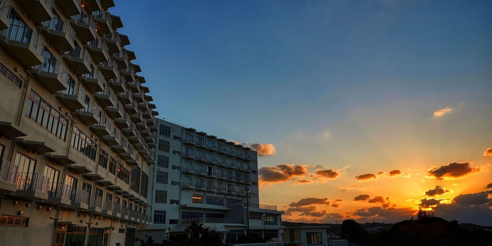 ホテルみゆきビーチ 那覇