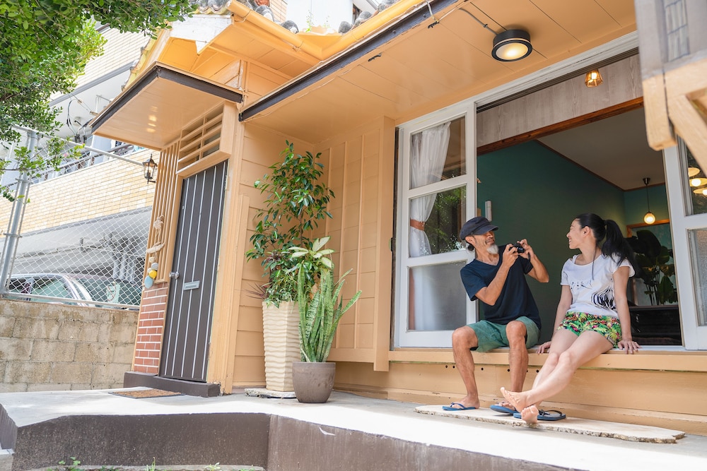 古民家お宿 ななつぼし 那覇