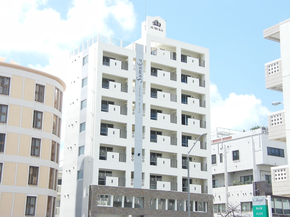 SUMUKA 新都心 Ⅱ 那覇