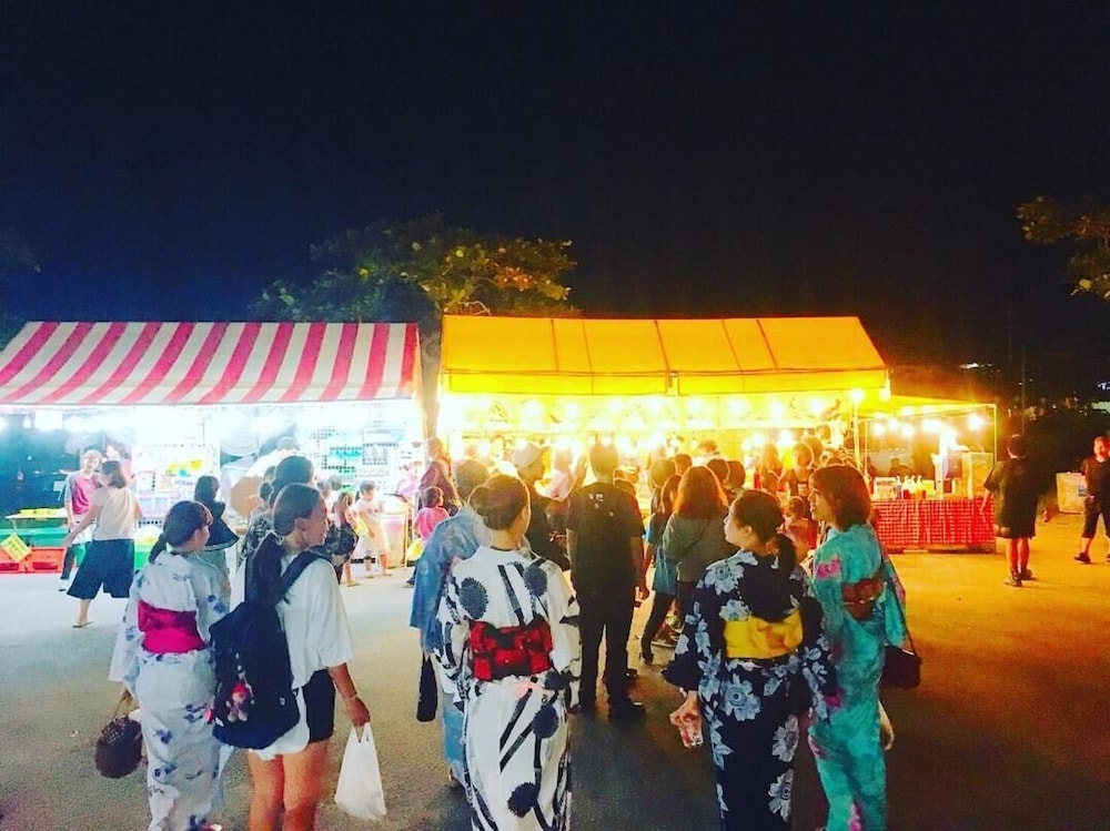 民宿 アガイ浜 那覇