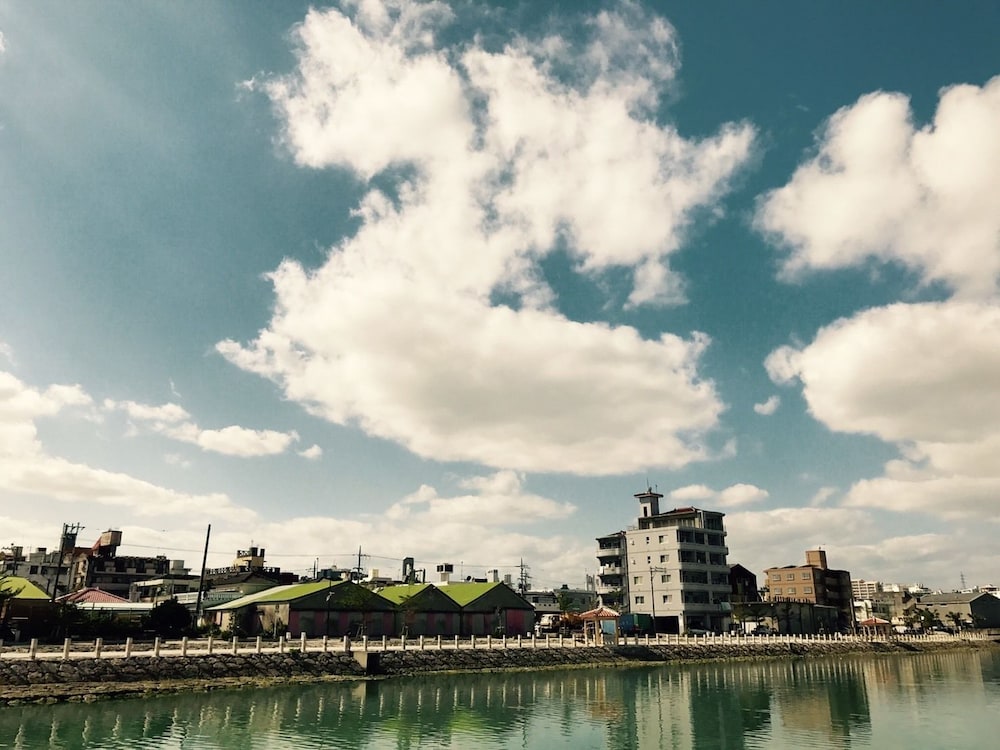 民宿 アガイ浜 那覇