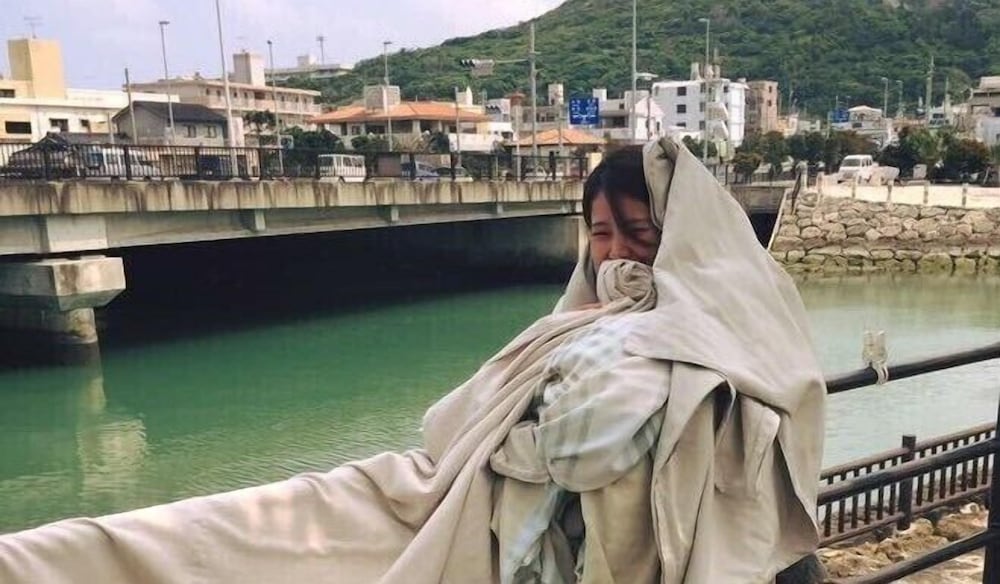 民宿 アガイ浜 那覇