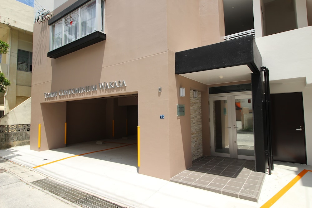 TOMMY CONDOMINIUM WAKASA 那覇