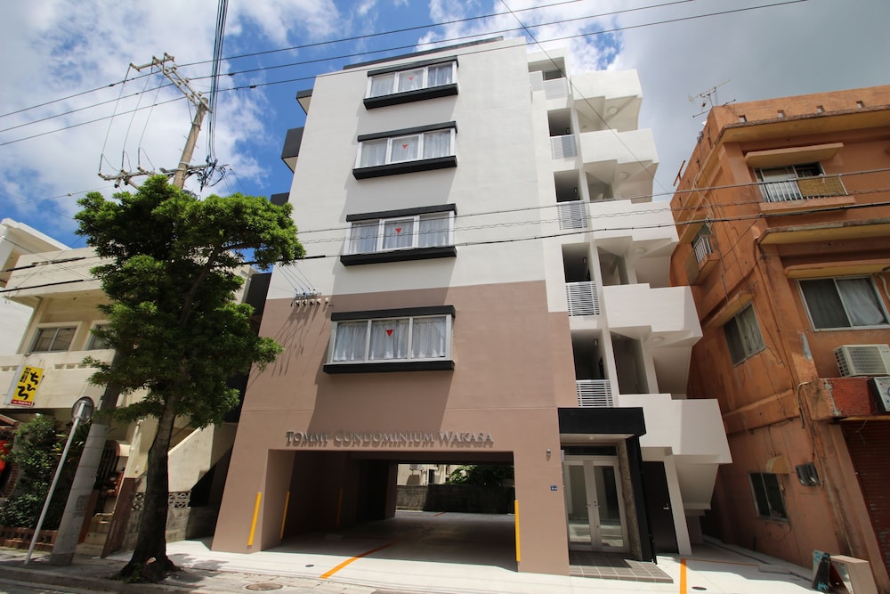 TOMMY CONDOMINIUM WAKASA 那覇