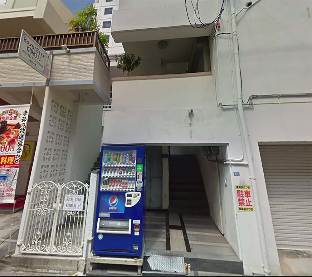 EX 久茂地 アパートメント 那覇
