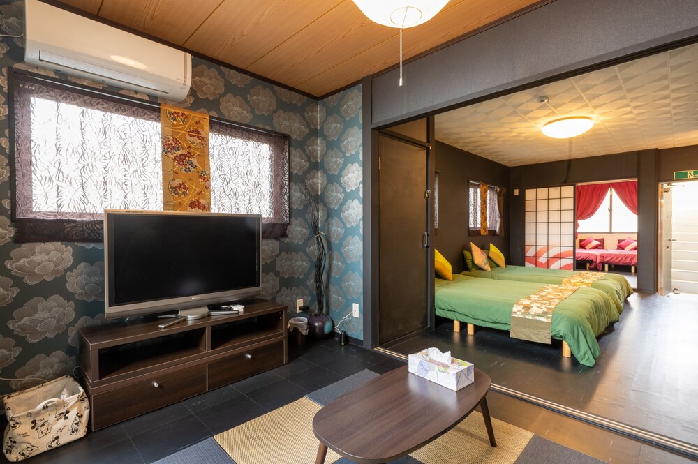 WARAYUNSO PORT CITY MAY JAPANESE MODERN 那覇
