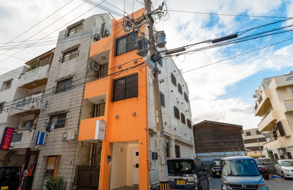 WARAYUNSO PORT CITY MAY JAPANESE MODERN 那覇
