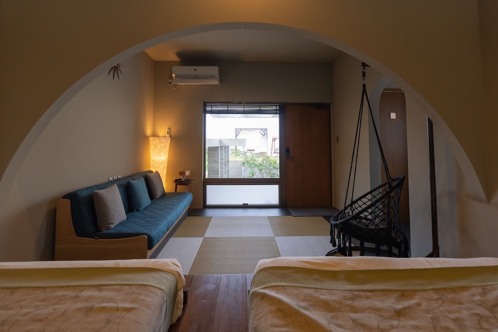 THE:MOVES-MUSÉE VILLA- 那覇