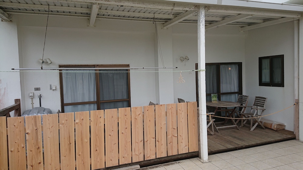 BISEZAKI BEACH HOUSE 那覇