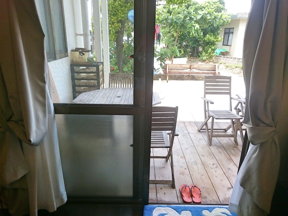 BISEZAKI BEACH HOUSE 那覇