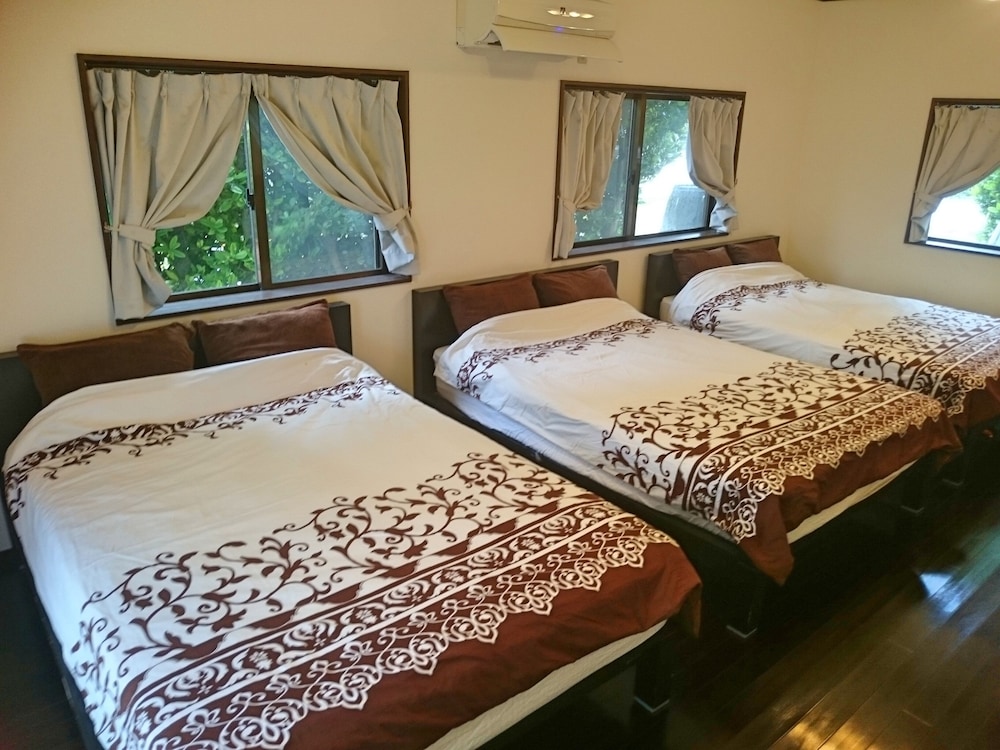 BISEZAKI BEACH HOUSE 那覇