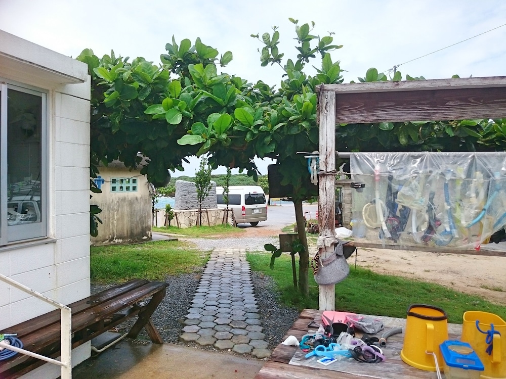 BISEZAKI BEACH HOUSE 那覇