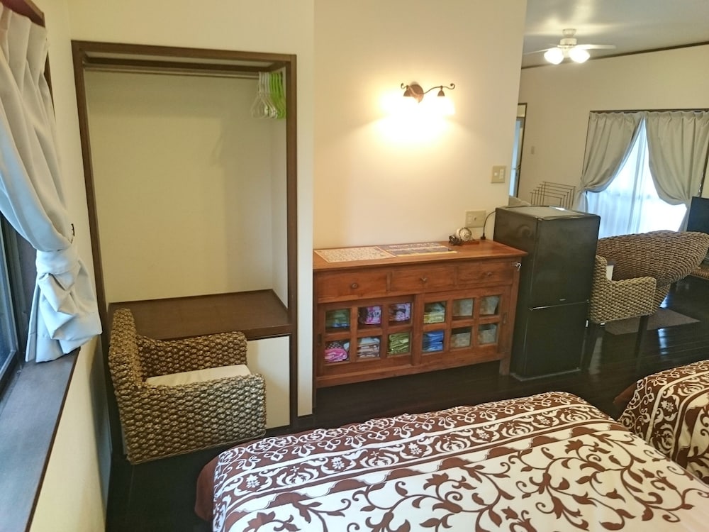 BISEZAKI BEACH HOUSE 那覇