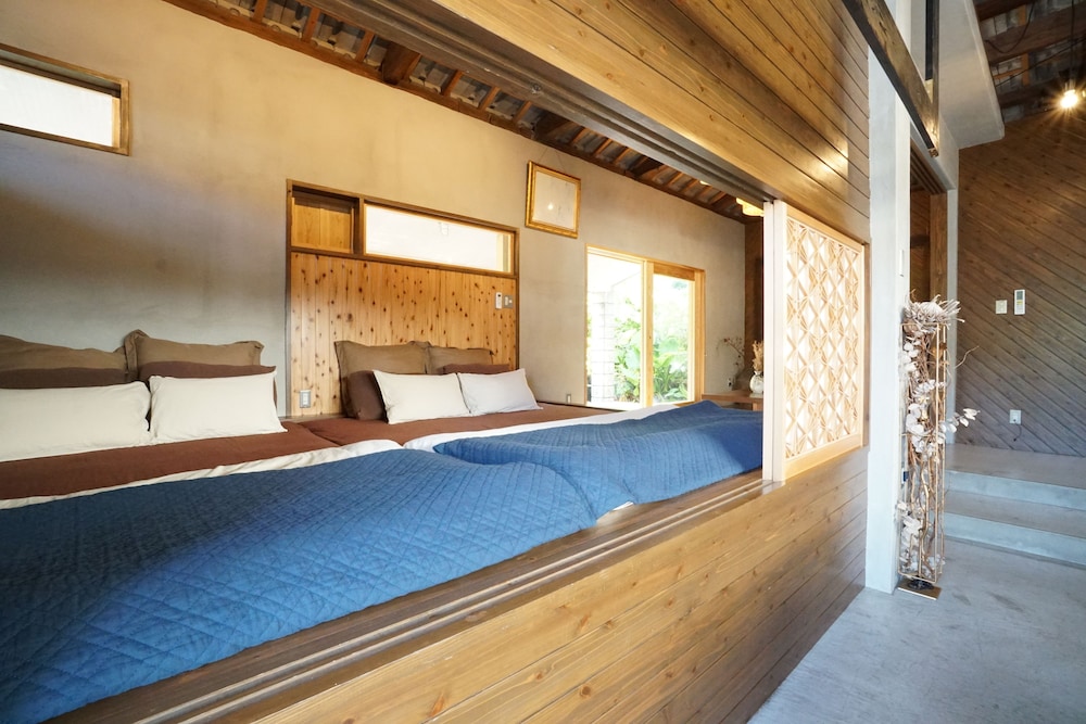 SUITE VILLA MOK 那覇