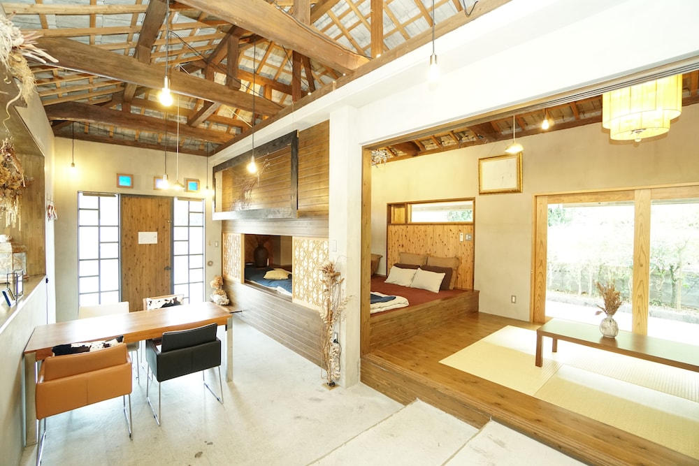 SUITE VILLA MOK 那覇