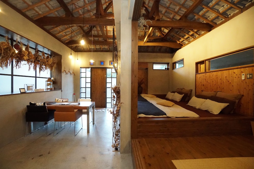 SUITE VILLA MOK 那覇