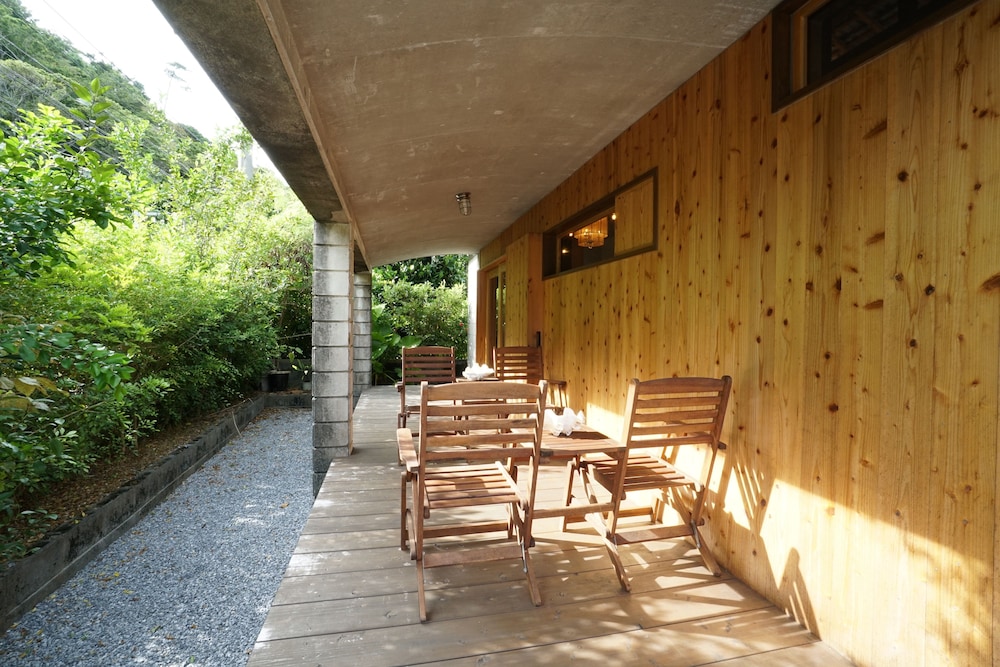 SUITE VILLA MOK 那覇